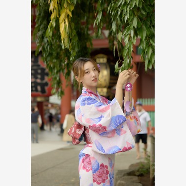 沖山俊樹が撮影した「ポートレート_20220904_Cici」の写真