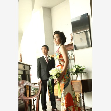 Photo taken by 株式会社　J to J - pre-wedding shoot