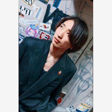 児玉 一成が撮影した「ポートレート（男性）」の写真