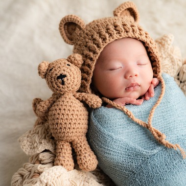 中澤紘大が撮影した「ニューボーンフォト（お客様自宅・出張撮影）」の写真