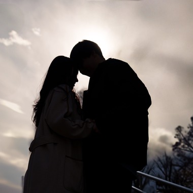 時田耕佑が撮影した「カップルフォト」の写真