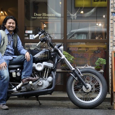 MONKEY PHOTOが撮影した「MADE IN JAPAN GENUINU QUALITY　TOKYO」の写真