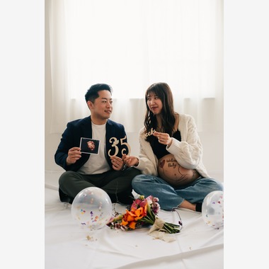 菅野　晴弥が撮影した「マタニティ」の写真