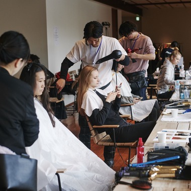 NISHIMURA AKINOBUが撮影した「ファッションイベント撮影」の写真