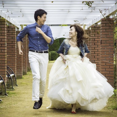 Michi Photographyが撮影した「ロケーションフォト」のウェディングフォト