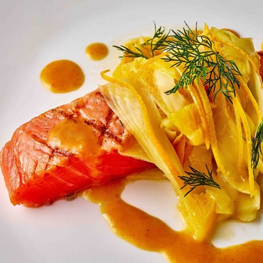 YEBISU PHOTOが撮影した「レストランメニュー」の写真