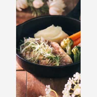 久貝まどかが撮影した「料理撮影」の写真