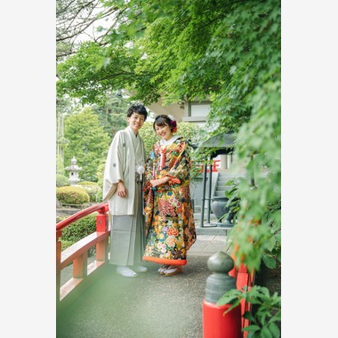 橋本くるみが撮影した「wedding」のウェディングフォト