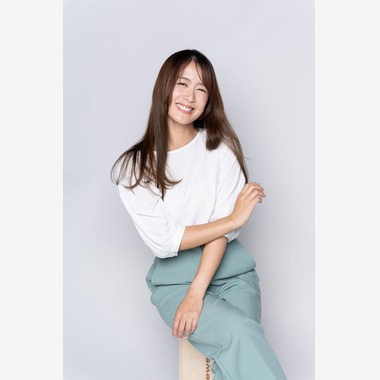 小倉里奈が撮影した「ポートレート」の写真