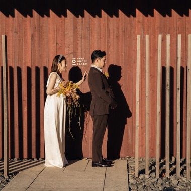 Photo taken by gin'en LLC. - Wedding_Tokyo