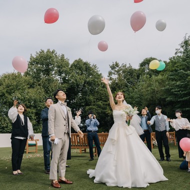 muikkuが撮影した「結婚式場」の写真