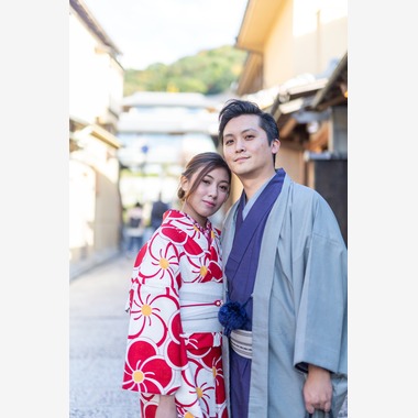 株式会社トリプルスタンダードが撮影した「カップルフォト」の写真