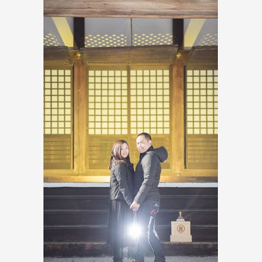 ProPhotos Japanが出張撮影した「あなたの人生の愛」の家族写真