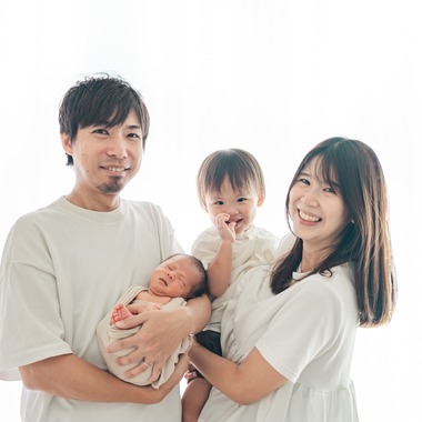 岩水悠が撮影した「ニューボーン（クライアント自宅）」の写真