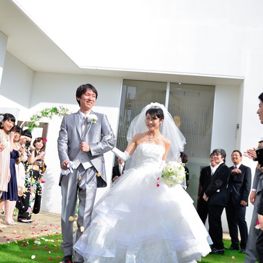 CHOCO phototimeが撮影した「結婚式当日スナップ」の写真