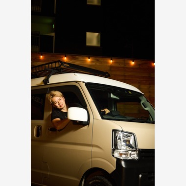 小島　勇次が撮影した「人物撮影」の写真