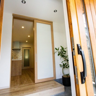 写真のなんでも屋さんが撮影した「新築物件撮影」の写真