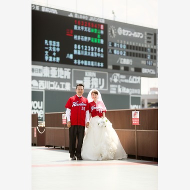 KIKIウェディングが撮影した「おめでとうございます」のウェディングフォト