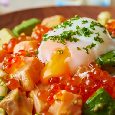 小堀将生が撮影した「料理系」の写真