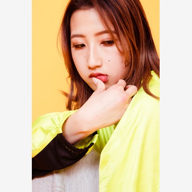 井場央貴が撮影した「宣材写真　スタジオ」の写真