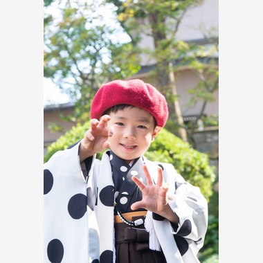 ume's photoが撮影した「７５３」の写真