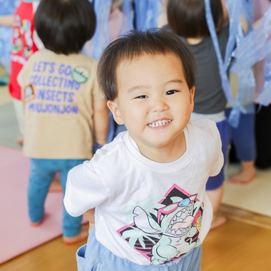 古関マナミが撮影した「こども園等イベント写真」の写真