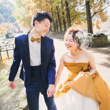 t_picturesが撮影した「ロケーションフォト」のウェディングフォト