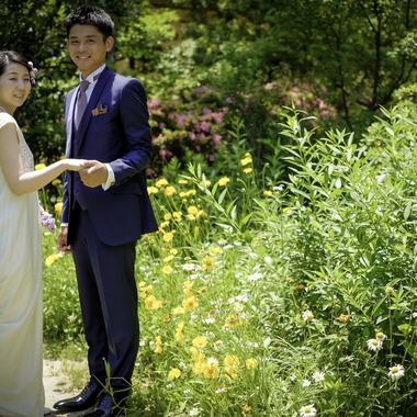 Michi Photographyが撮影した「ツーショット/花嫁」のウェディングフォト