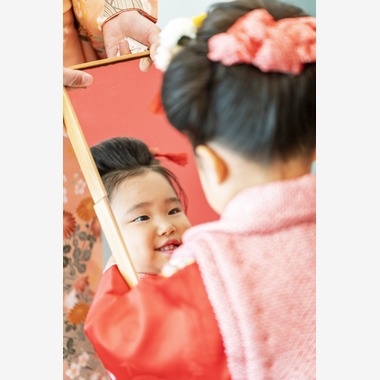 猪又正男が撮影した「Family」の写真