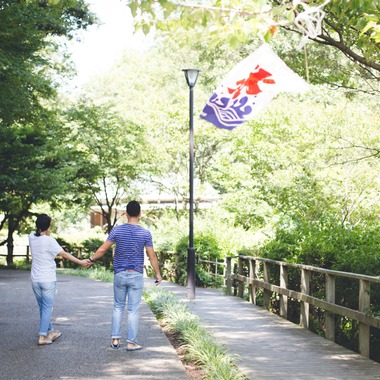 yukino photographyが出張撮影した「マタニティーフォト」の家族写真