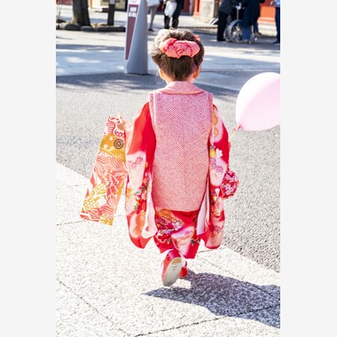 猪又正男が撮影した「Family」の写真