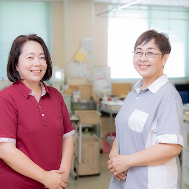 HARAデザインが撮影した「介護施設求人用」の写真