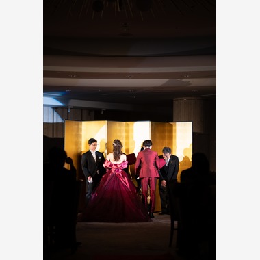 Tagano Photograph 合同会社が撮影した「ウェディングフォト」の写真