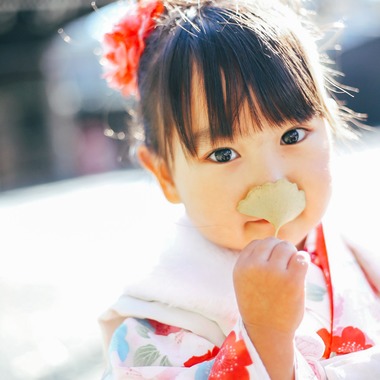 出張撮影HUG TIMEが撮影した「七五三出張撮影＠川崎大師」の写真