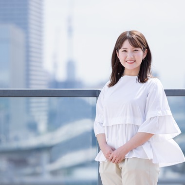 SHO HASEGAWAが撮影した「採用サイト用カット（ABC朝日放送）」の写真