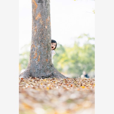 神宮啓佑が撮影した「出張撮影案件A（撮影場所：公園）」の写真