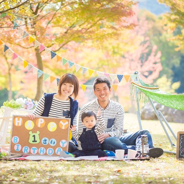 SORAIRO（吉川聖司）が撮影した「バースデー 2015.11.1@亀岡」の写真