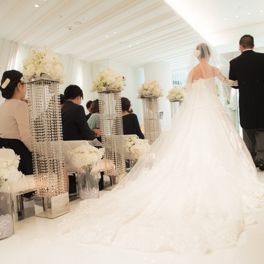 Photo taken by 坂川直紀 - wedding