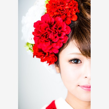 阿部写真館　徳島本店（北原 慎也）が撮影した「花嫁写真」の写真