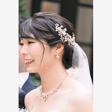 橋本　直樹が撮影した「友人の結婚式」の写真