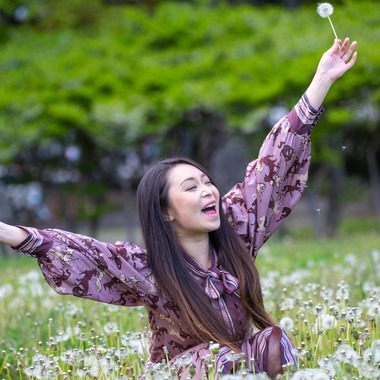 理 S PHOTOが撮影した「プロフィール撮影（信濃国分寺）」の写真