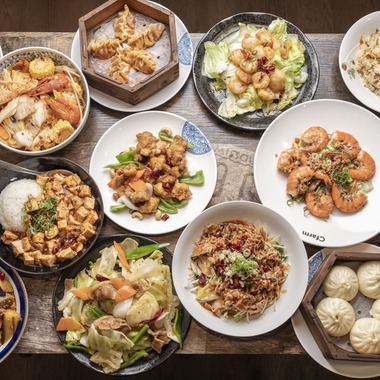 田中愛実が撮影した「四川料理 九龍」の写真