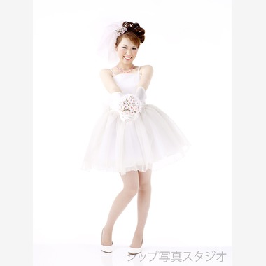 シップ写真スタジオが撮影した「婚礼写真」のウェディングフォト