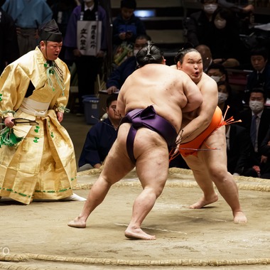 ABNフォトが撮影した「大相撲@両国国技館」の写真