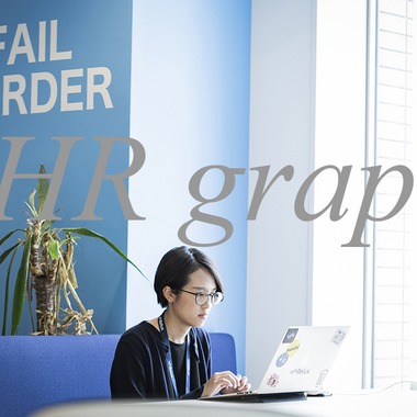 HR graphが撮影した「採用HP プロフィール撮影」の写真
