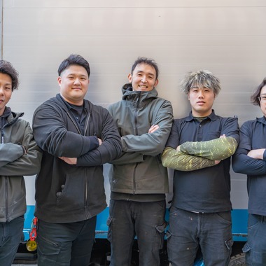 takumatravelが撮影した「搬出シーン撮影」の写真