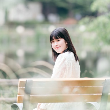 イムヒジュンが撮影した「ポートレート」の写真