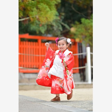Lumneux Photoが撮影した「ポートレート・七五三等」の写真