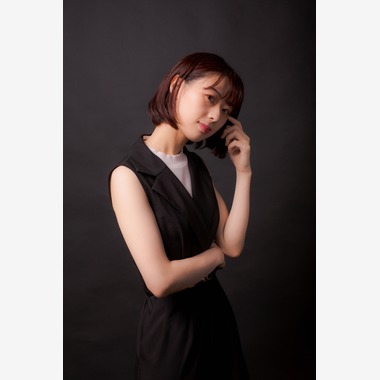 大野　恵敏が撮影した「モデル撮影」の写真