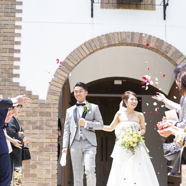 ゾクが撮影した「ウェディング当日イメージカット」の写真